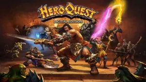 1 joueur dans l&rsquo;ombre de Zargon face à 4 héros : le mythique jeu de plateau HeroQuest débarque sur Steam avec un éditeur de donjons