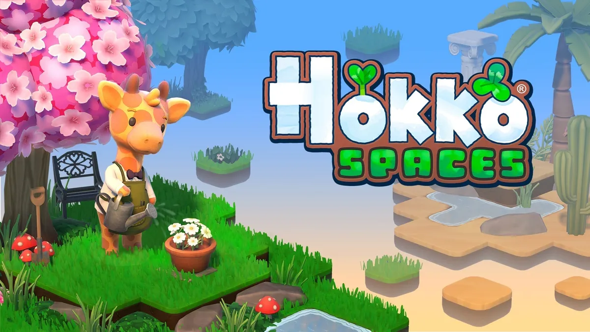 Hokko Spaces Nintendo Switch et PC Diorama