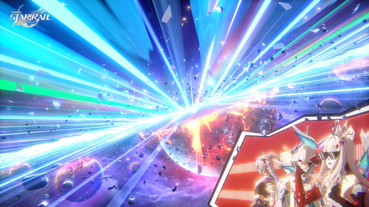 Gameplay Aion Aha Voie de l Allegresse dans Honkai: Star Rail 4.7