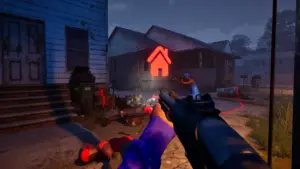 Gameplay Hood Warfare 2 sur Steam