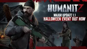 HumanitZ déploie sa mise à jour 1.1 sur PC : recrutement de PNJ, avant-postes et cadavre du joueur transformé en zombie