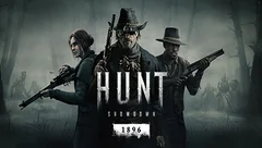 Hunt Showdown 1896 PS5