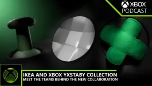 Mobilier gamer IKEA Xbox YXSTABY
