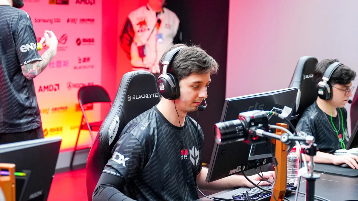 Vinicius VINI Figueiredo en LAN avec Imperial Esports sur Counter-Strike 2