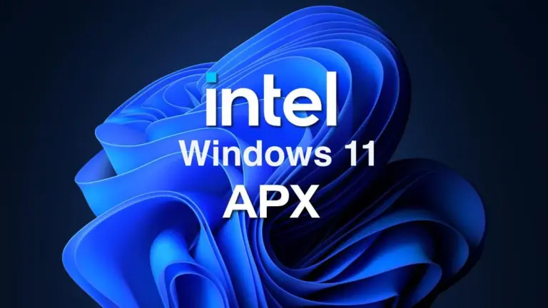 Windows 11 active l&rsquo;extension Intel APX pour les futurs CPU Nova Lake : pourquoi ce réglage n&rsquo;accélère pas votre PC actuel