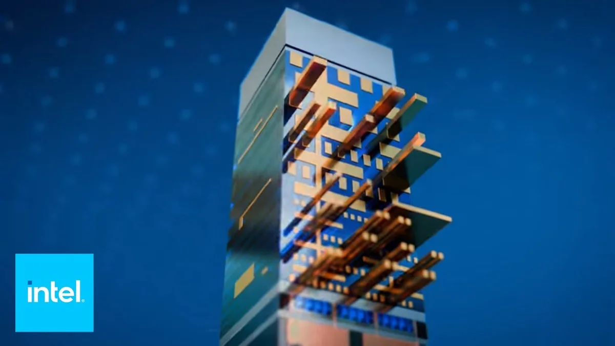 Architecture de transistors RibbonFET et alimentation arrière PowerVia et PowerDirect d'Intel Foundry