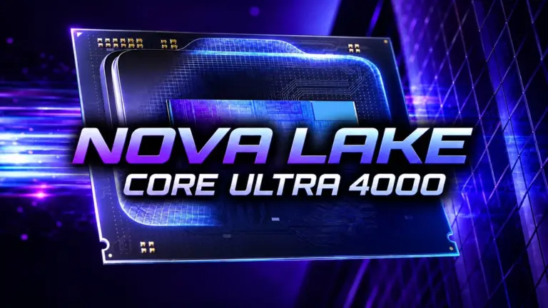 Cache bLLC et nouveau socket : AIDA64 confirme les Intel Core Ultra 4000