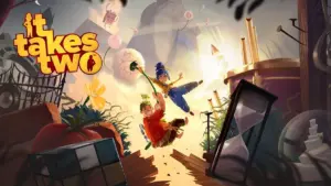 It Takes Two Cody et May sur Nintendo Switch 2 en 60 FPS