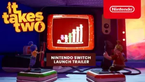 Mise à niveau 100 % gratuite et 60 FPS : le chef-d&rsquo;œuvre coopératif It Takes Two débarque sur Switch 2