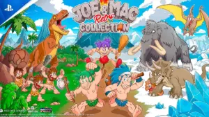 Joe & Mac Retro Collection est disponible sur PS5, Switch, Xbox Series et PC : 3 classiques Super Nintendo, mode Boss Rush et prix