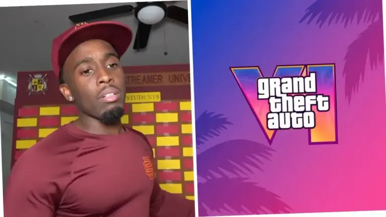 De GTA 3 à GTA 5 sans jamais avoir fini San Andreas : le marathon fou de Kai Cenat sur Twitch avant la sortie de GTA 6