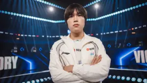 Viper et Bilibili Gaming victorieux face à la Karmine Corp aux Worlds 2026 de League of Legends