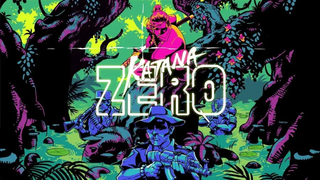 Katana ZERO