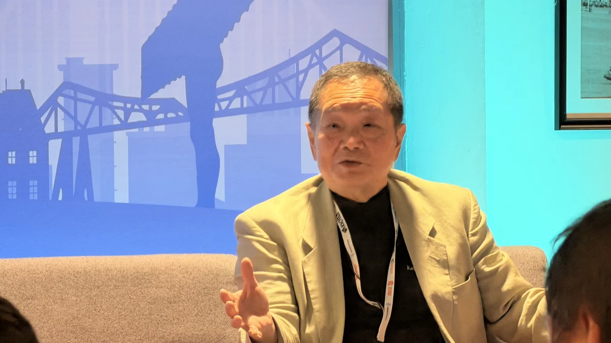 Ken Kutaragi, le père de la PlayStation, s'exprimant sur la fin des jeux physiques et des disques en octobre 2026
