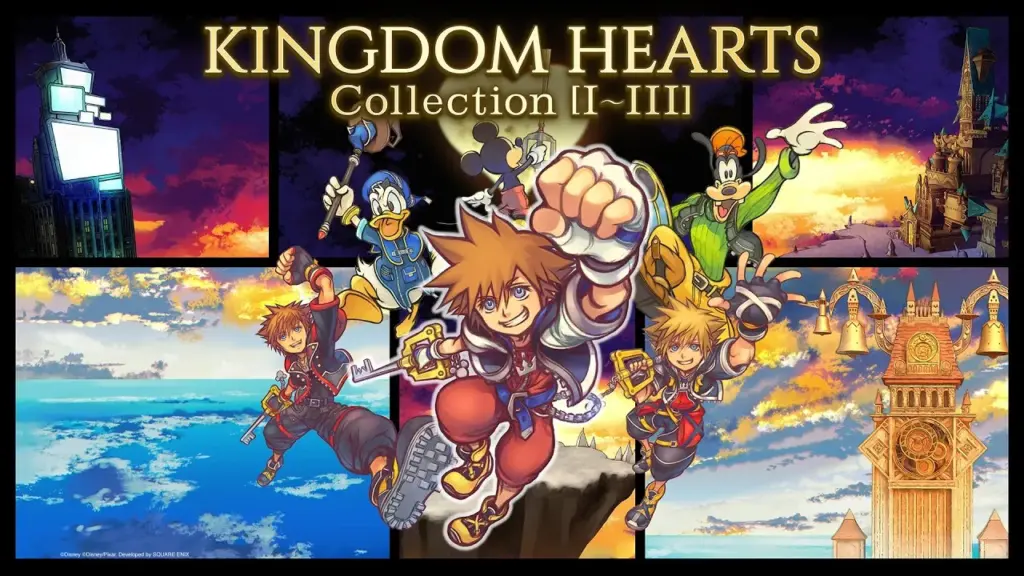 Kingdom Hearts