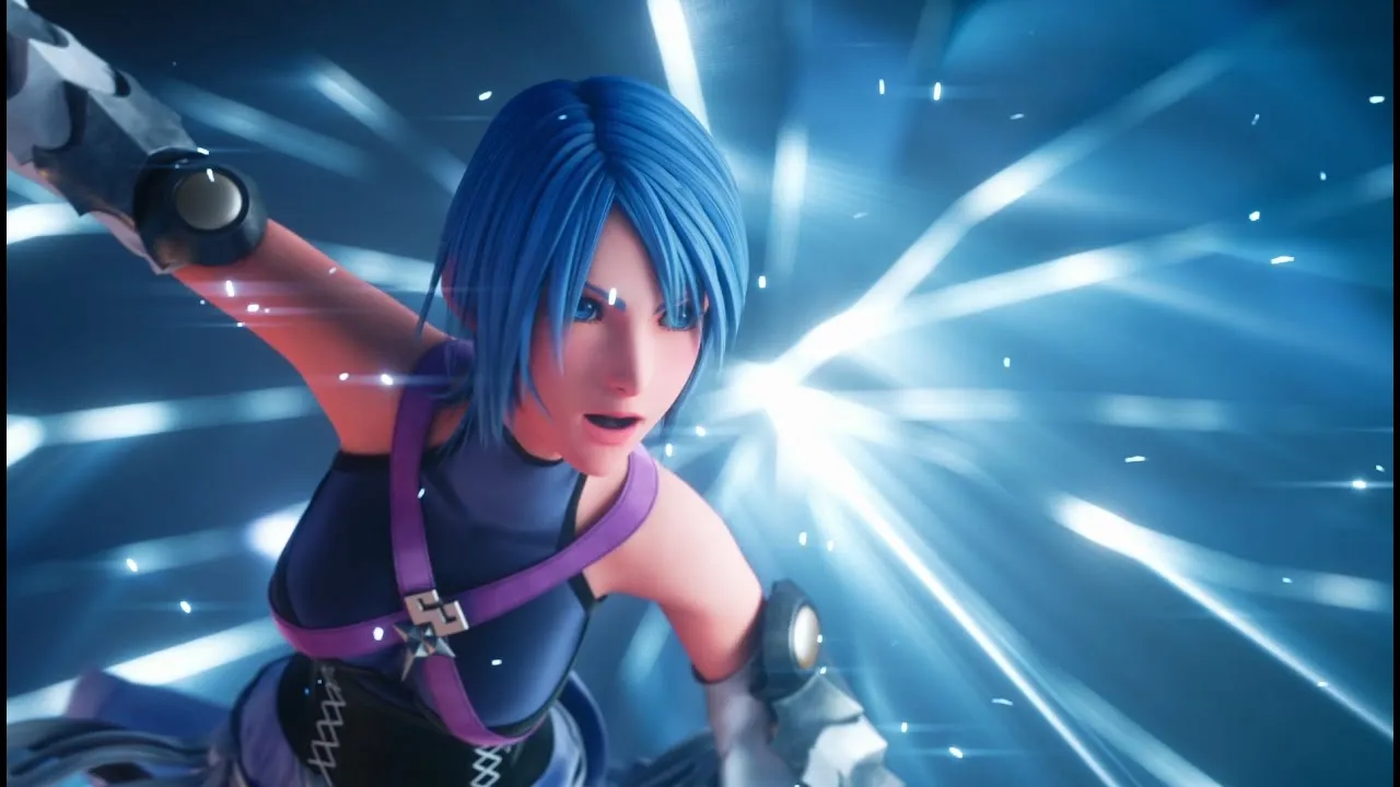 Combat Kingdom Hearts 2.8