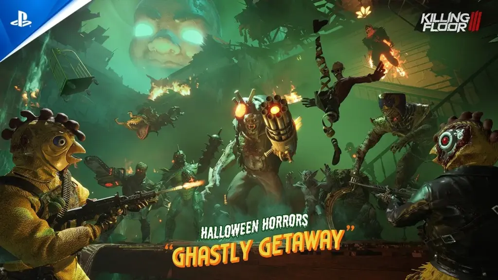 Killing Floor 3