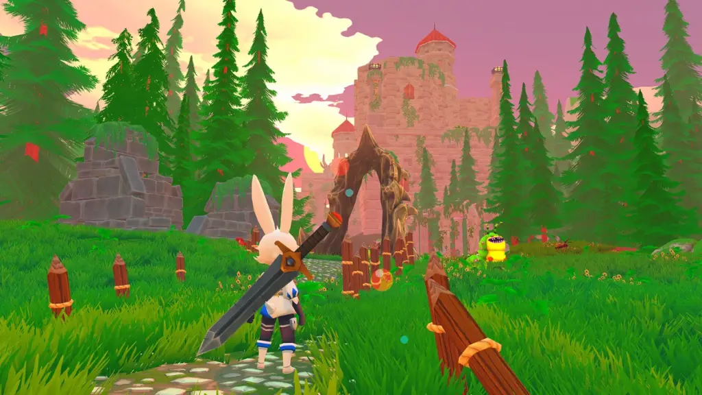 Kitaria Fables 2