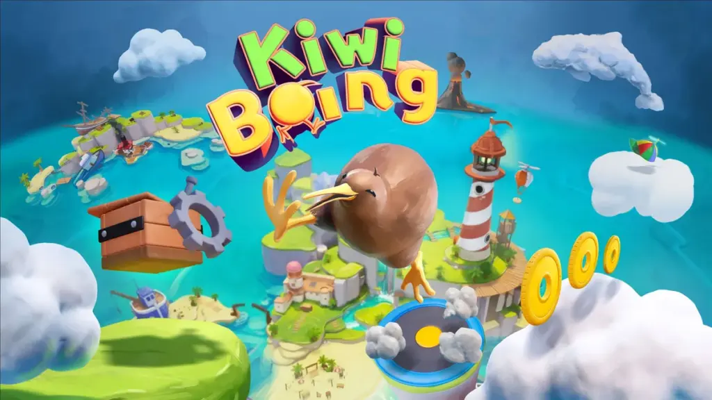 Kiwi Boing