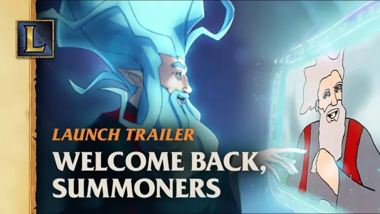 League Classic fermeture définitive des serveurs par Riot Games