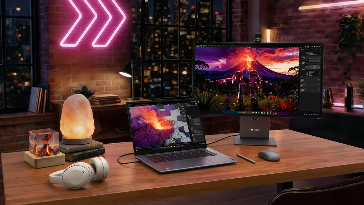 Lenovo Yoga Pro 7 15ASH11