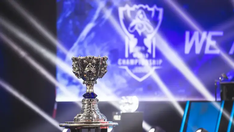 Coupe de l Invocateur officielle League of Legends Worlds 2026