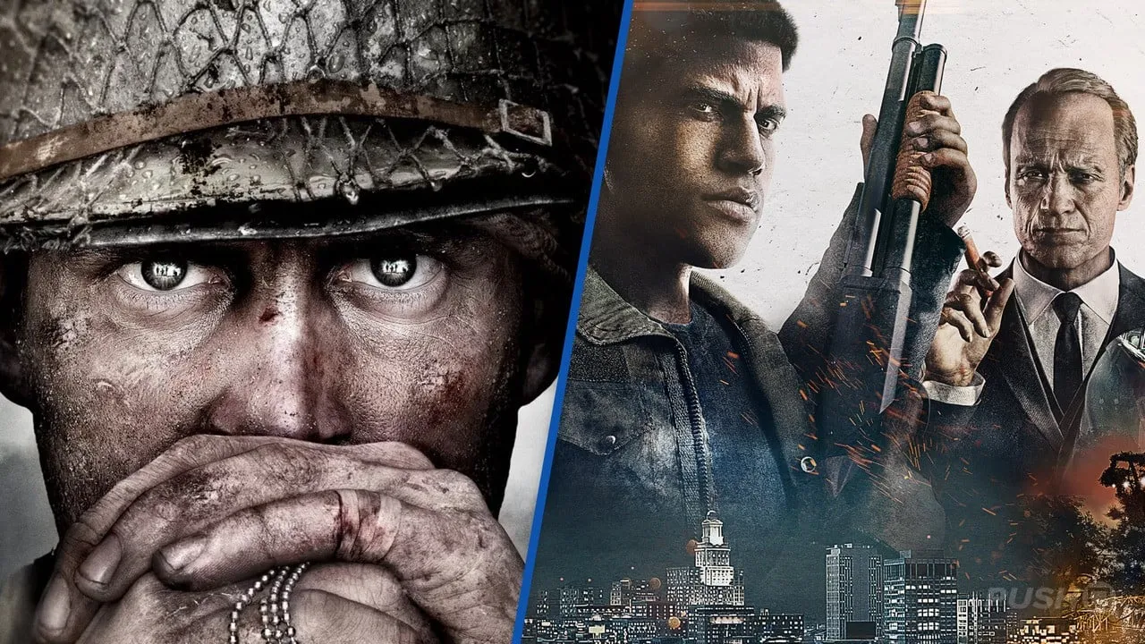 Mafia 3 PS Store