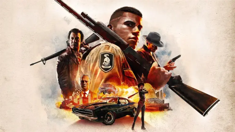 Mafia 3 Definitive Edition versions natives PS5 et Xbox Series 60 FPS