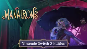 Manairons