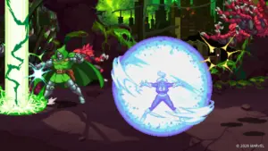 Marvel Cosmic Invasion : Docteur Fatalis et la Femme Invisible dévoilent leurs combos en vidéo avant l&rsquo;assaut du 10 novembre