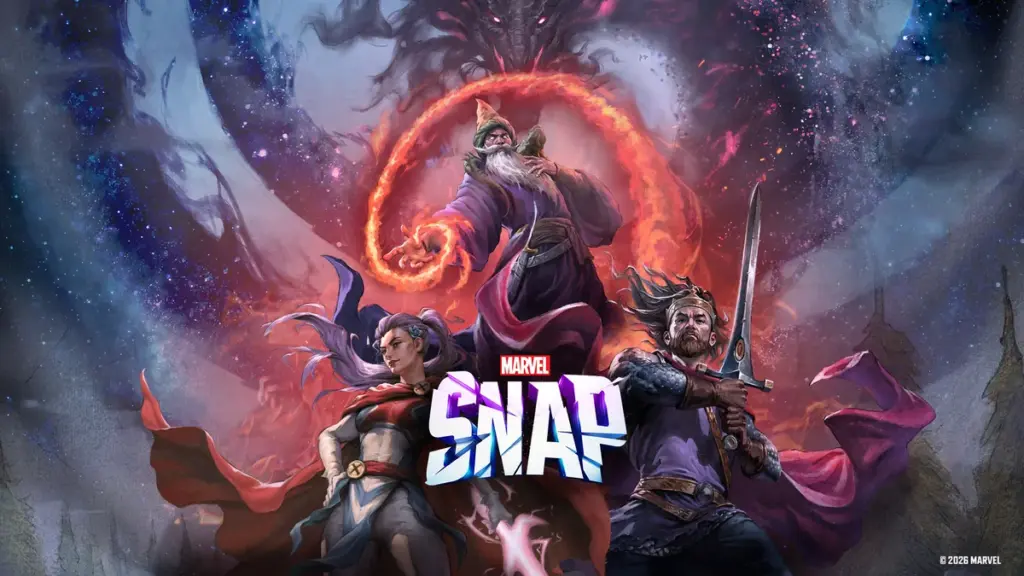 Marvel Snap