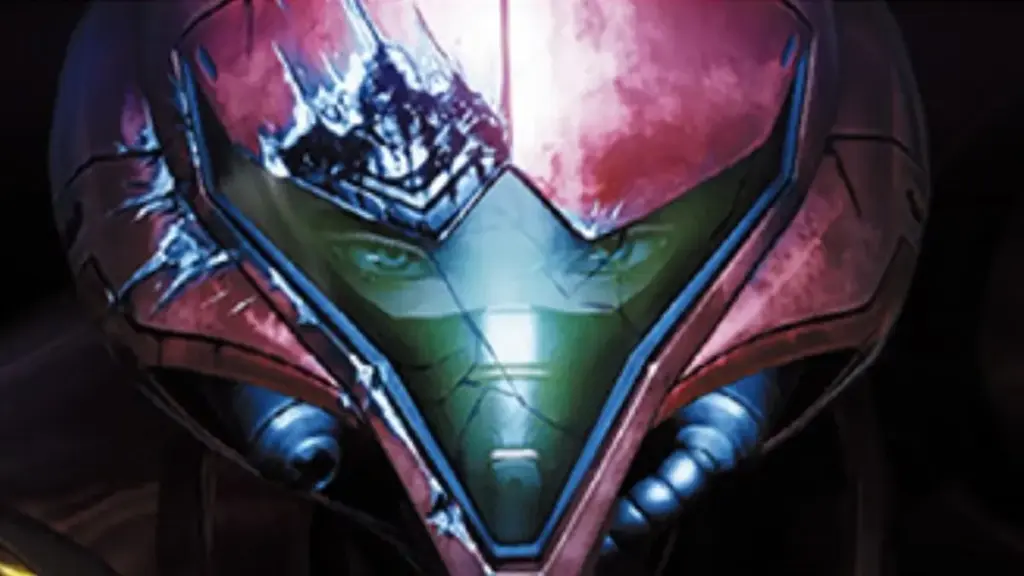 Metroid Ravenous