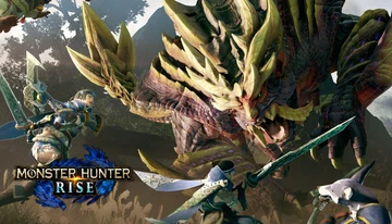 Monster Hunter Rise