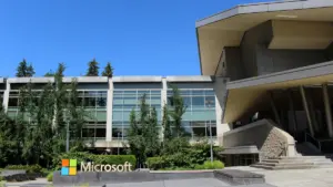 Campus Microsoft Redmond si\u00e8ge Xbox