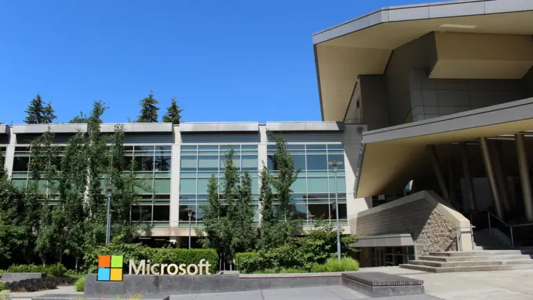 Campus Microsoft Redmond si\u00e8ge Xbox