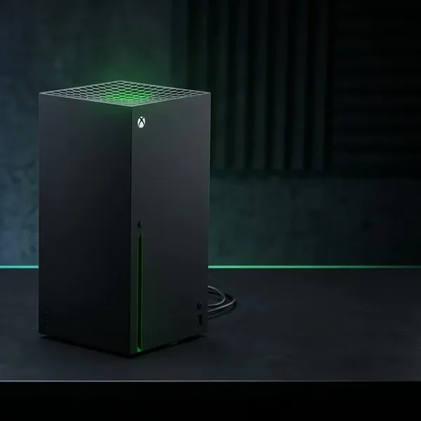 Console Microsoft Xbox Series X (1 To)