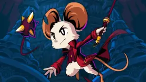 Mina the Hollower