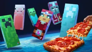 Minecraft Dungeons II