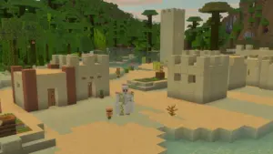 Minecraft passe en version 26.60 sur Nintendo Switch 2 : Grottes de glace, zombie Frostbite et plus de 600 correctifs déployés
