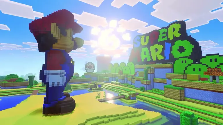 Minecraft est disponible sur Nintendo Switch 2 : 28 chunks d&rsquo;affichage, patch 26.60 et comment activer la mise à niveau