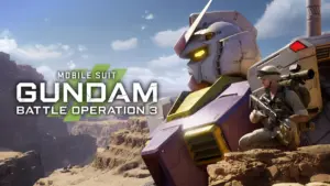 Mobile Suit Gundam: Battle Operation 3 abandonne enfin la PS4 pour débarquer en free-to-play sur PS5 et Steam avec du cross-play