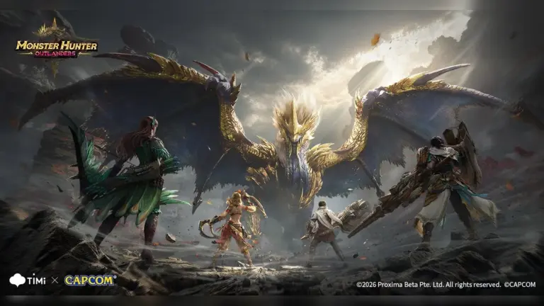 Codes Monster Hunter Outlanders (octobre 2026) : comment débloquer le menu CDKey et récupérer 24 000 Zenny et 200 Rutacoins dès le lancement