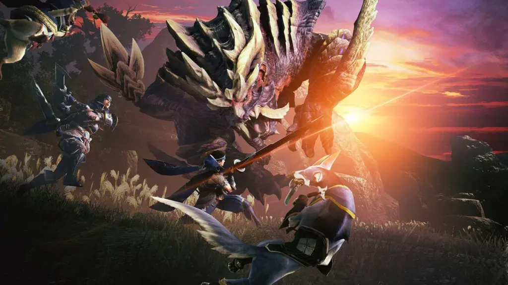 Monster Hunter Rise
