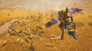 Démo gratuite sans abonnement mais direction artistique sous le feu des critiques : Monster Hunter Wilds divise sur Nintendo Switch 2