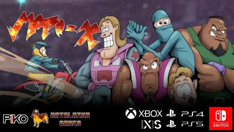 Annulé à la dernière minute en 1994 : le jeu de moto SNES MotoX renaît sur Switch et consoles modernes