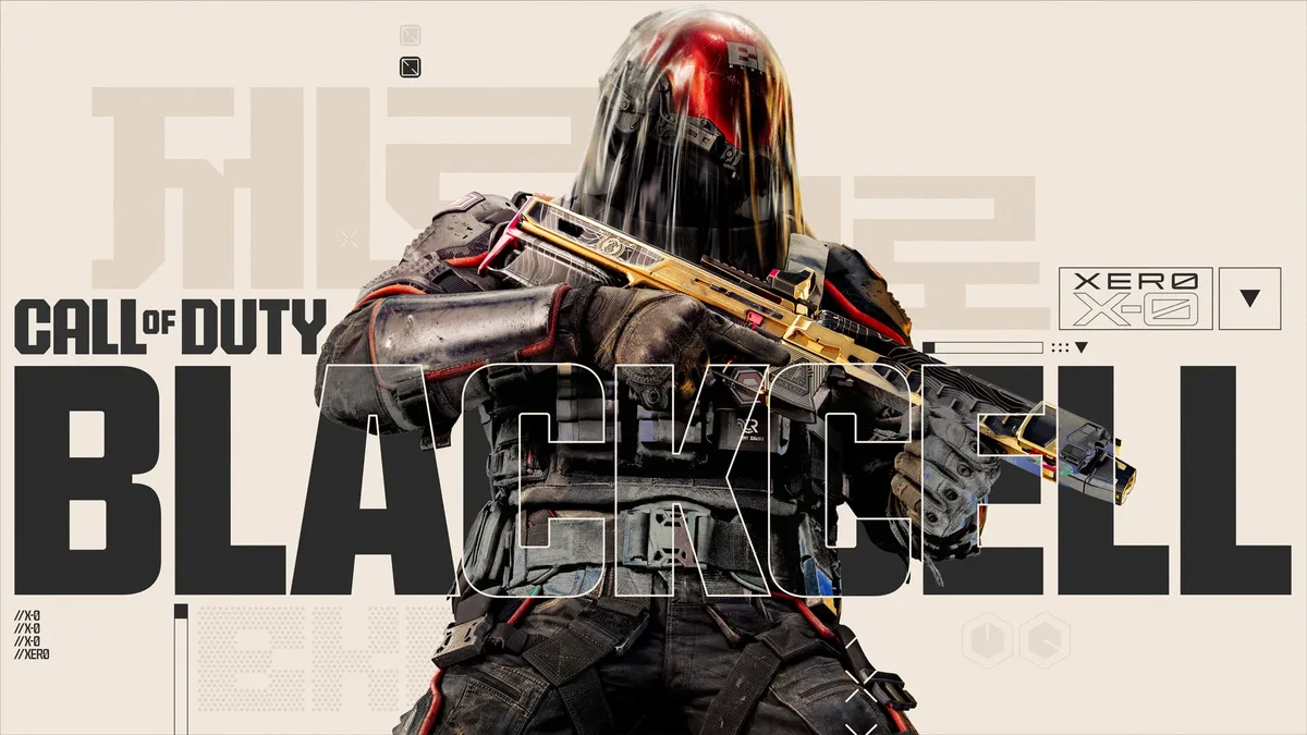 Opérateurs XERO BlackCell et Blix du Passe de combat de la Saison 1 de Modern Warfare 4