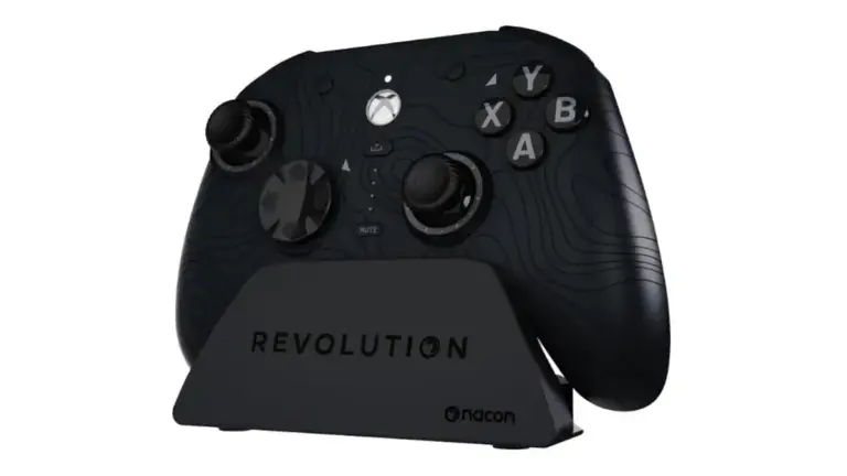 Nacon lance la manette sans fil Revolution Pro X – SE avec sticks Hall Effect à tension réglable pour 129,99 €