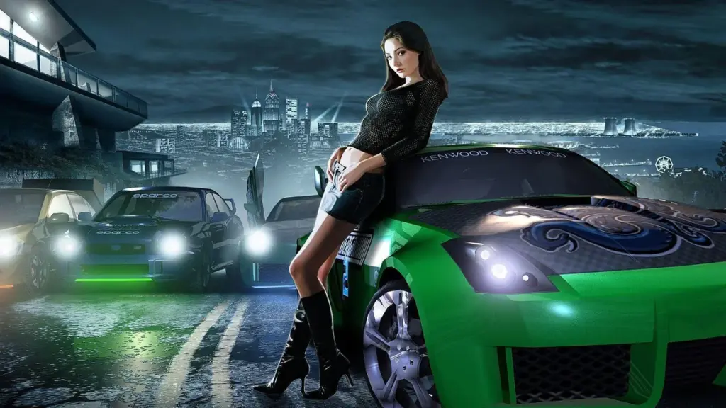 Need for Speed Underground 2