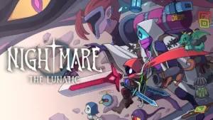 Nightmare: The Lunatic éditions physiques Standard et Collector PS5 et Nintendo Switch
