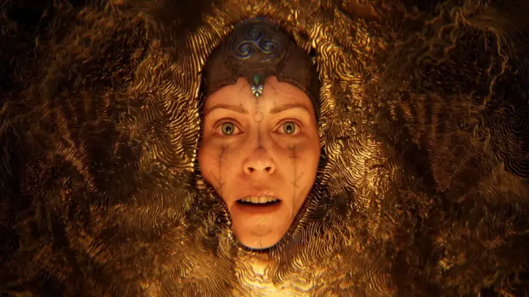 Ninja Theory Senua Hellblade Xbox